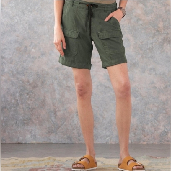 Sundance Desert Utility Shorts Super Soft Comfy - Picture 7 of 12